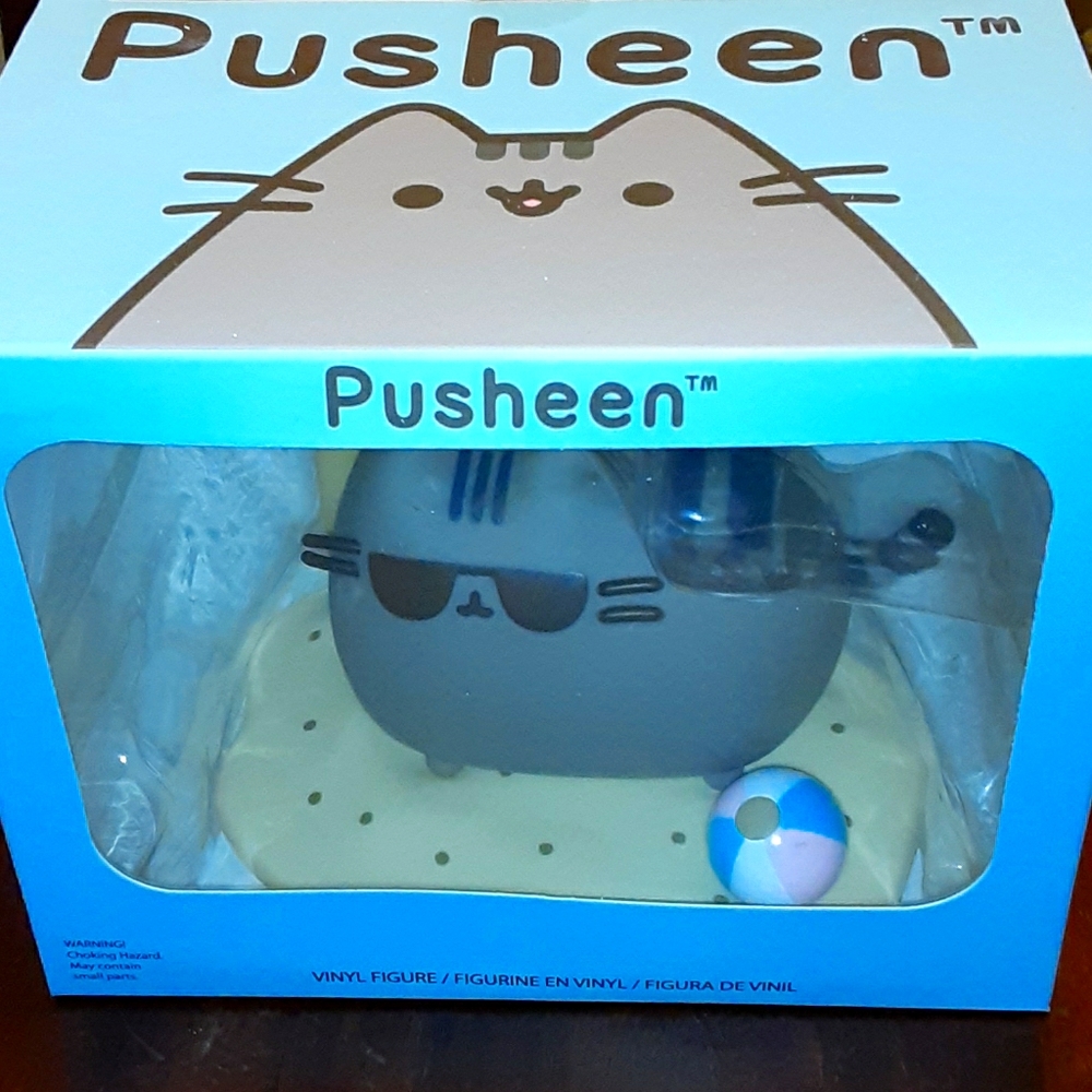 Pusheen Box